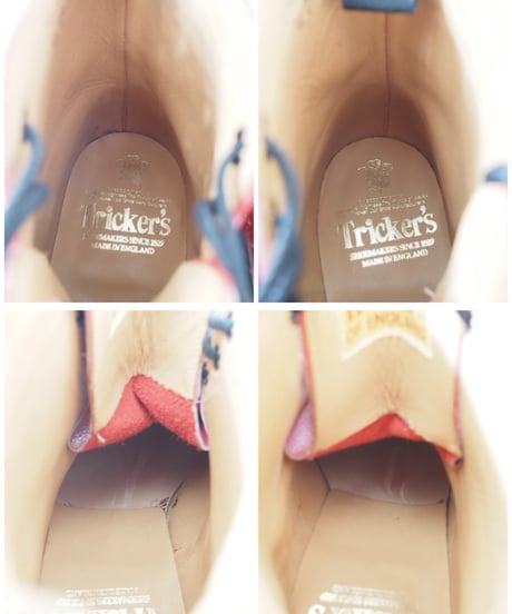 Tricker's 81/2