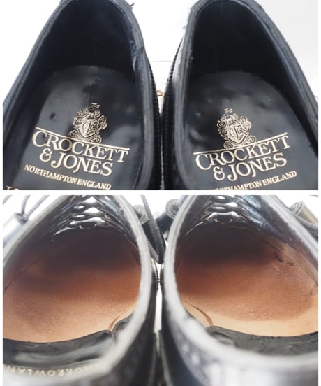 Crockett&Jones 51/2E