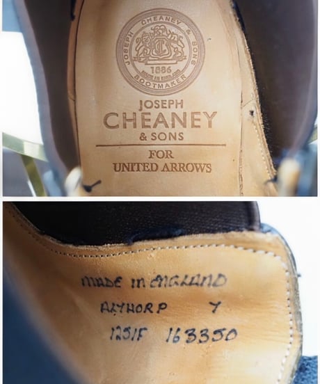 JOSEPH CHEANEY 7F