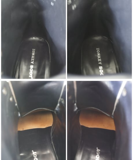 ZONKEY BOOT 8F