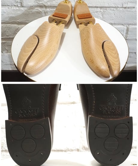 Crockett&Jones 6E