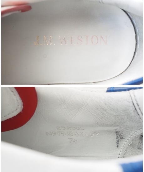 J.M.WESTON 71/2