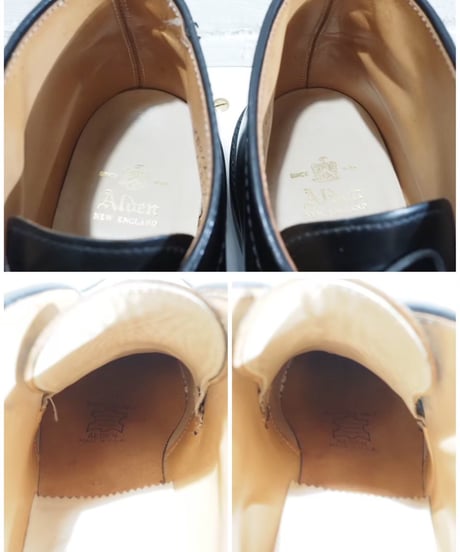 Alden 81/2D