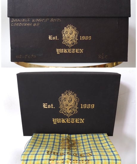 YUKETEN 81/2E