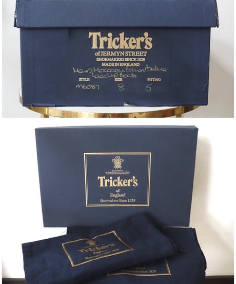 Tricker's 8