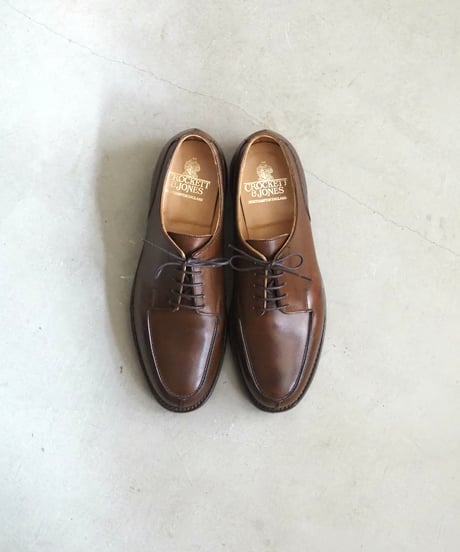 Crockett&Jones 8E