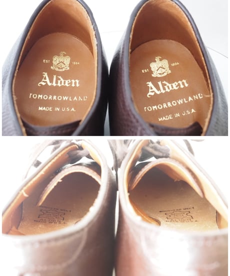 Alden 6D