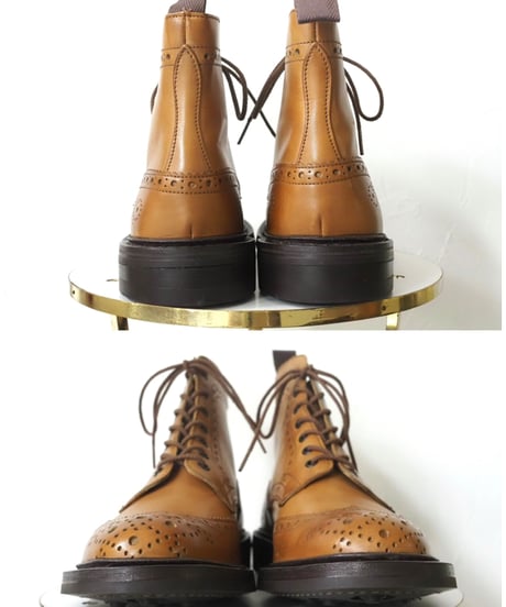 Tricker's 71/2