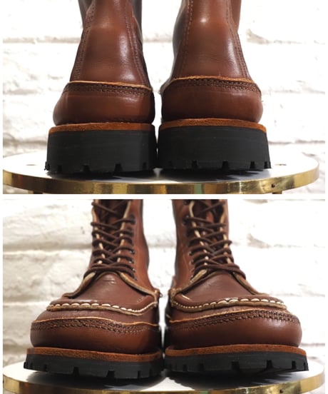 Russell Moccasin 81/2E