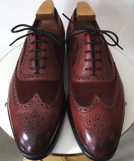 EDWARD GREEN 71/2 8E