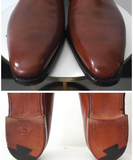 Crockett&Jones 91/2E
