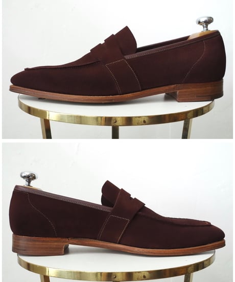 Crockett&Jones 8E