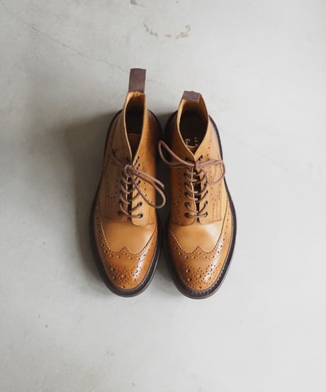 Tricker's 71/2