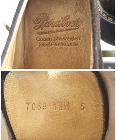 Paraboot 5