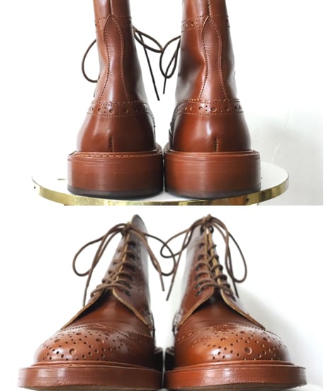 Tricker's 8