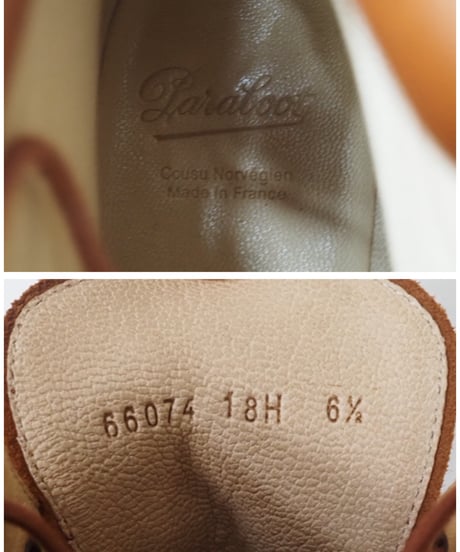 Paraboot 61/2