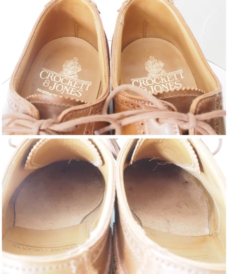Crockett&Jones 51/2E