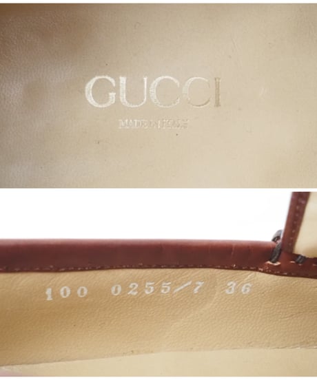 GUCCI 36