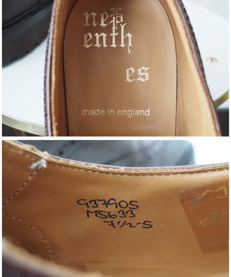 Tricker's 71/2