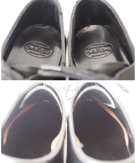 Crockett&Jones 9E