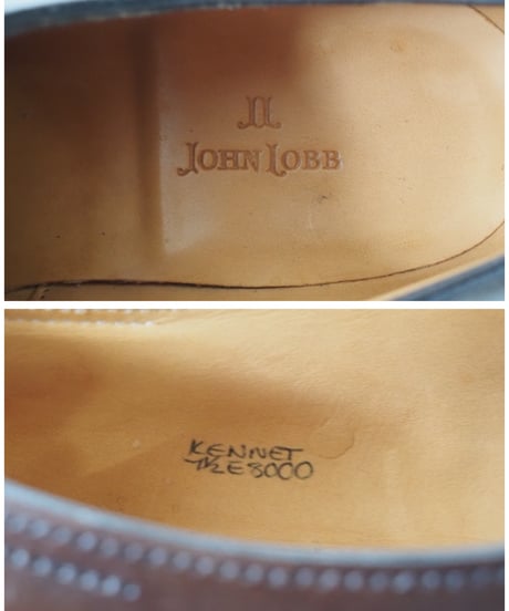 JOHN LOBB 71/2E