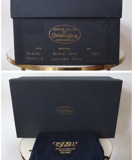 Crockett&Jones 61/2E