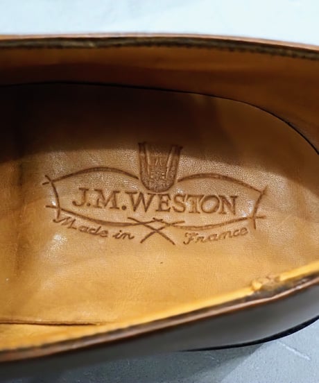 J.M.WESTON 6D
