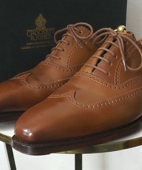 Crockett&Jones 51/2E