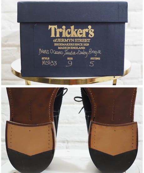 Tricker's 9