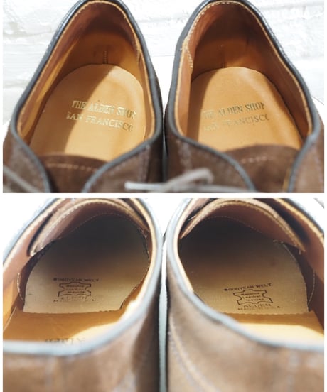 Alden 91/2D