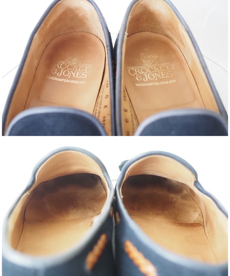 CROCKETT&JONES 6E