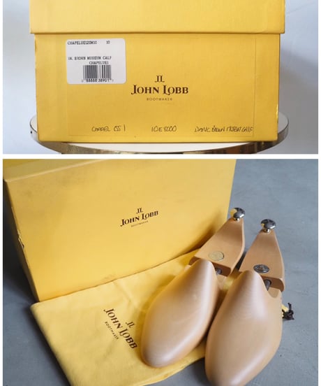 JOHN LOBB 10E