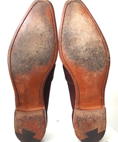 Crockett&Jones 8E