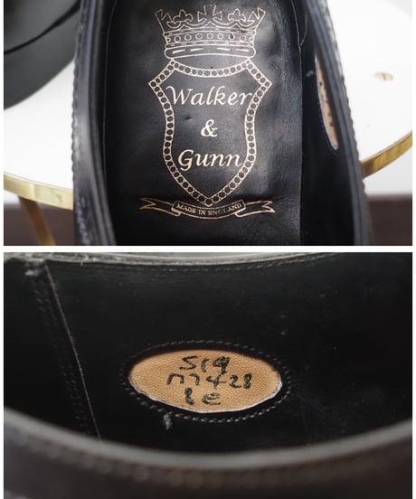 Walker & Gunn 8E
