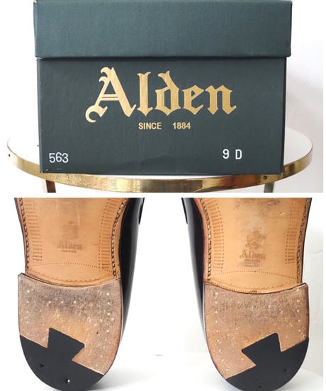 Alden 9D
