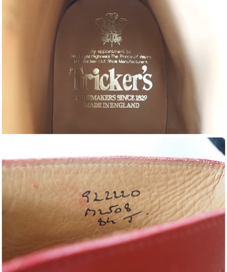 Tricker's 81/2