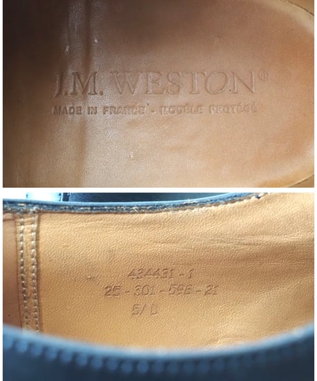 J.M.WESTON 51/2D