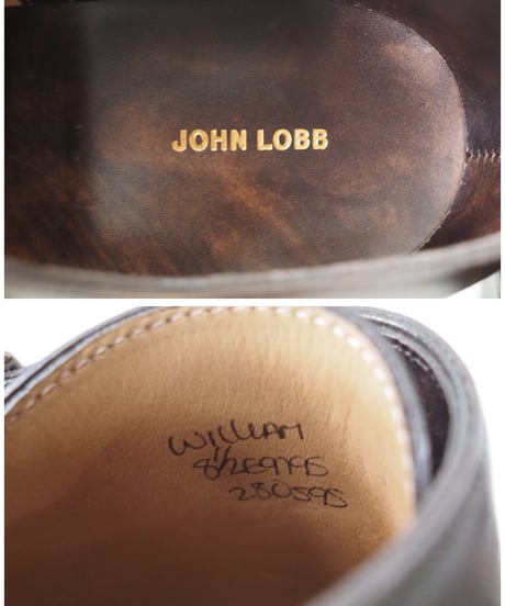 JOHN LOBB 81/2E