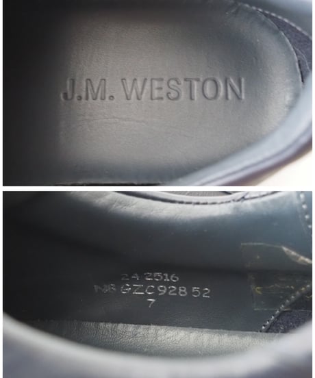 J.M.WESTON 7