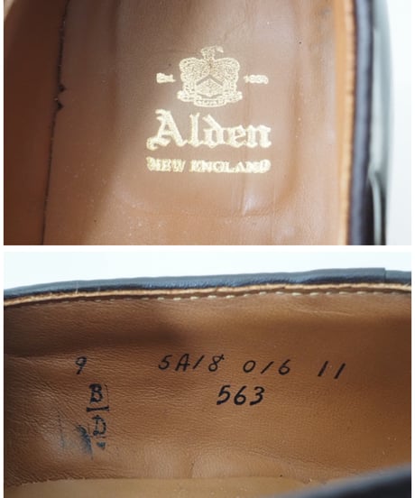Alden 9D