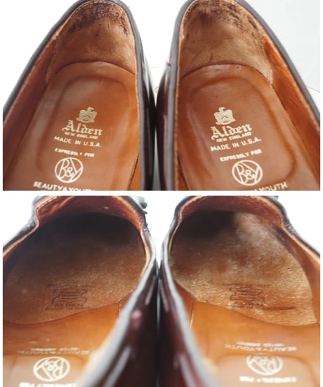 Alden 81/2D