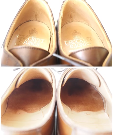 Crockett&Jones 8E