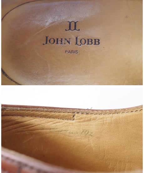 JOHN LOBB 71/2