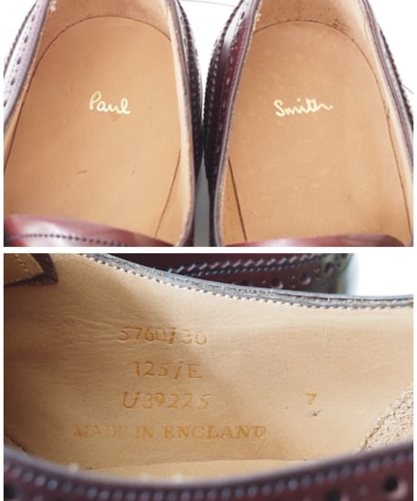 Paul Smith 7E