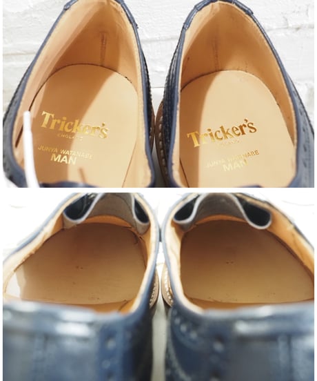 Tricker's 9