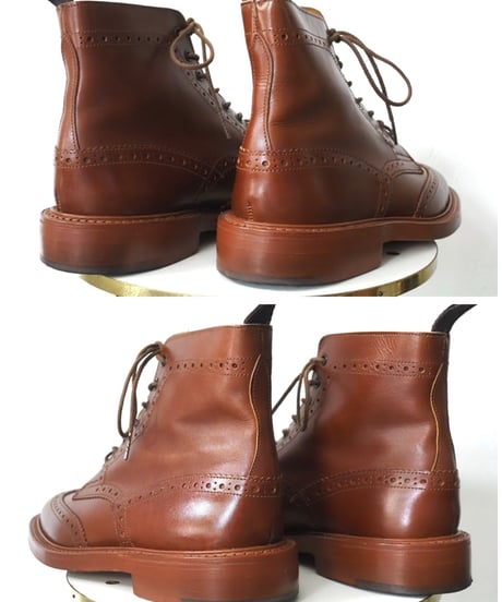 Tricker's 8