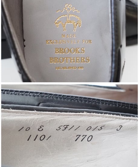 BROOKS BROTHERS 10E