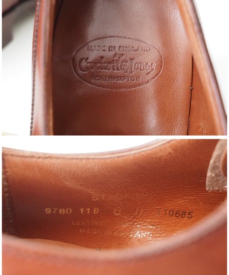 Crockett&Jones 6D