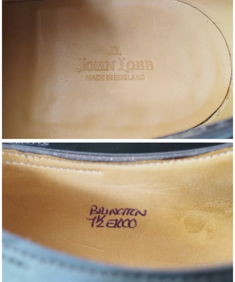 JOHN LOBB 71/2E