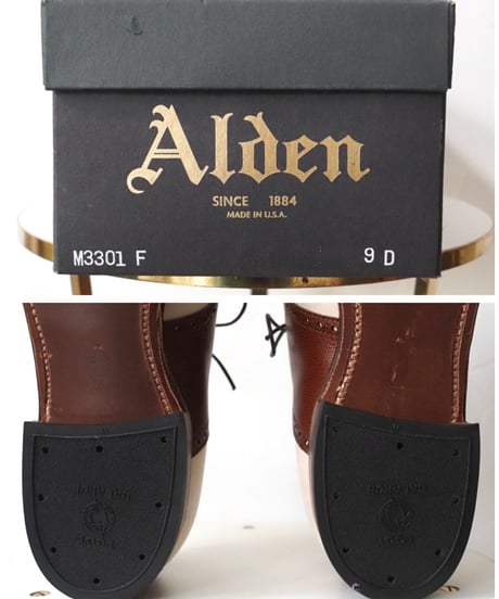 Alden 9D